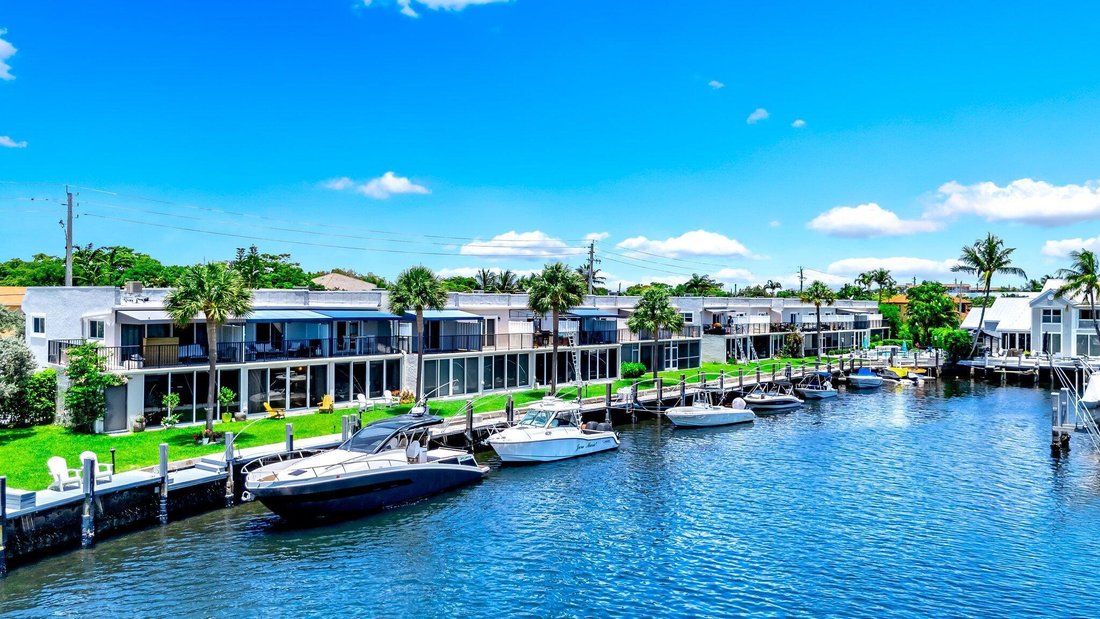 Eigentumswohnung in Delray Beach, Florida, Vereinigte Staaten 1 - 18752507