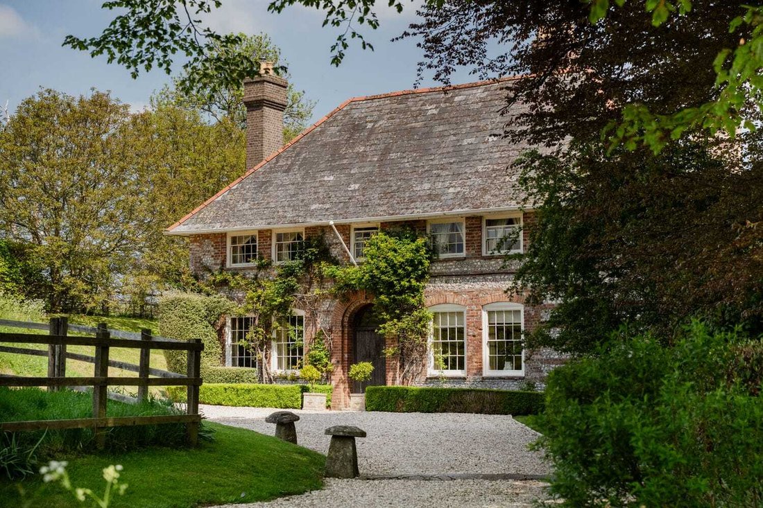 Maisons de campagne à Dorchester, Angleterre 3 - 18760997