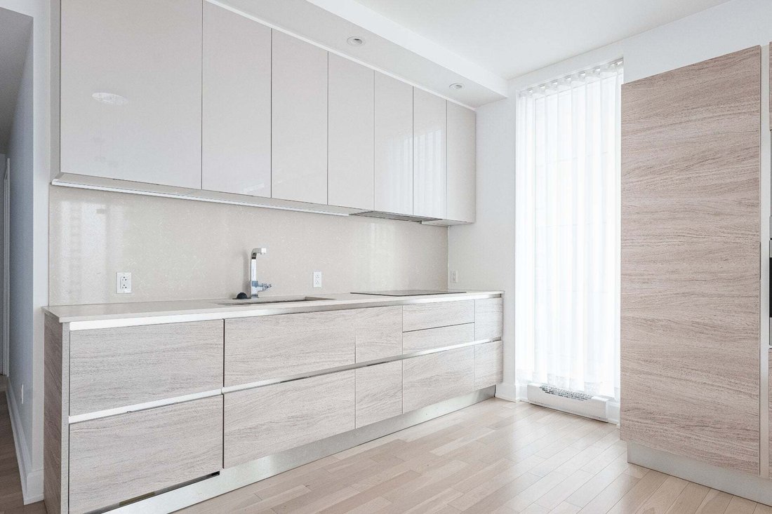 Condominio a Montréal, Québec, Canada 5 - 18760245