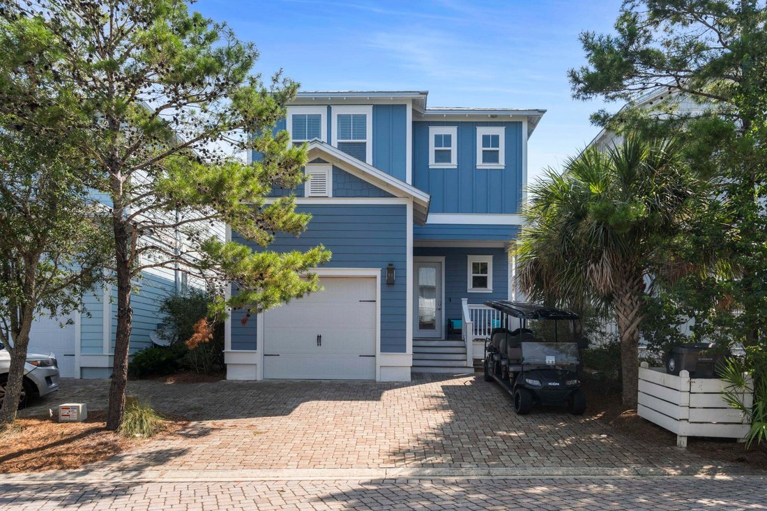 Casa en Santa Rosa Beach, Florida, Estados Unidos 3 - 18750686