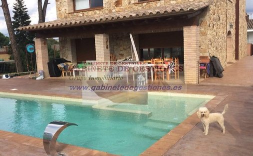House in Llagostera, Catalonia, Spain 1