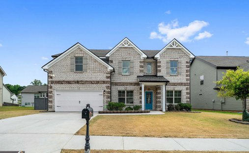 House in Atlanta, Georgia, United States 1
