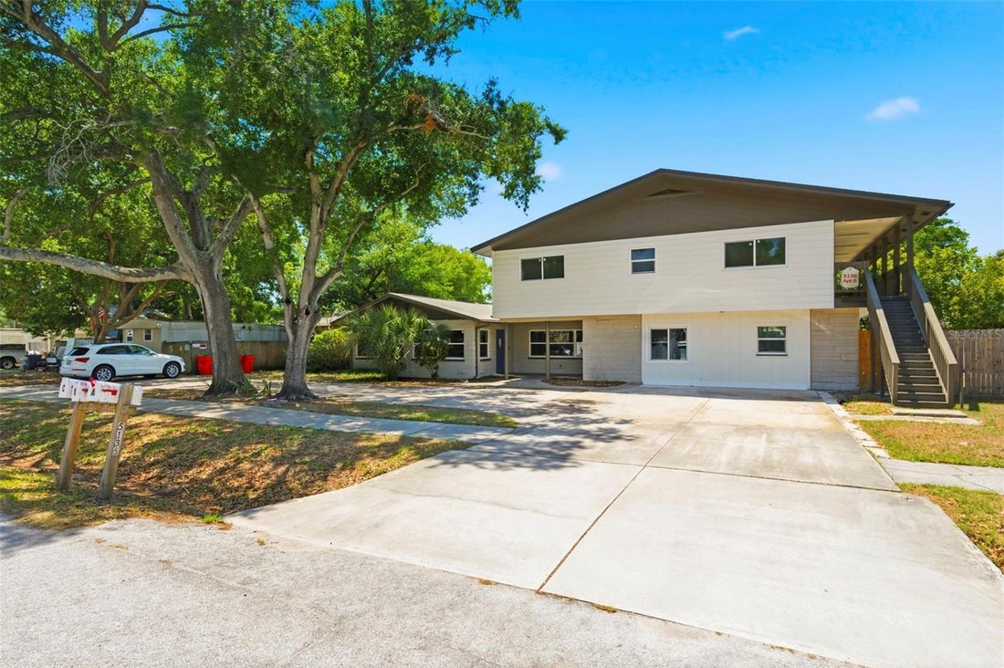 Casa en San Petersburgo, Florida, Estados Unidos 3 - 18751823
