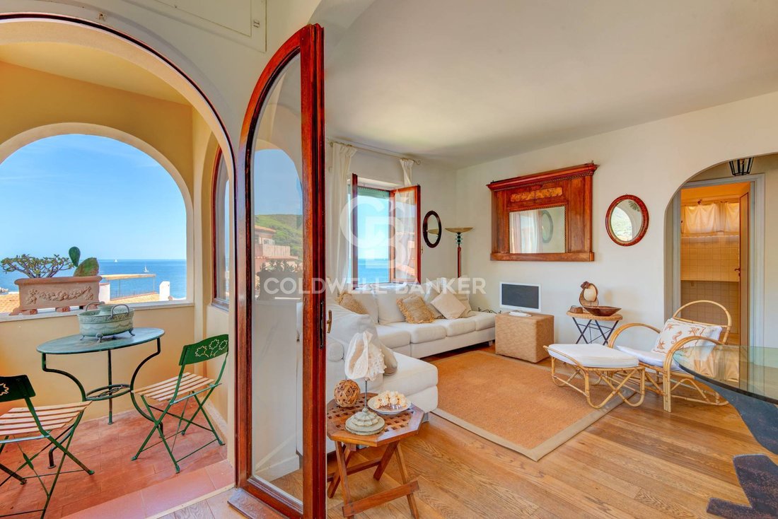 Apartment in Marciana Marina, Tuscany, Italy 3 - 18757751