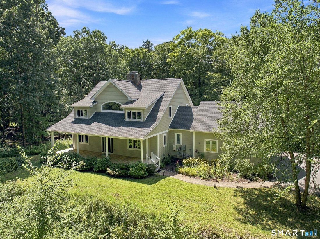 Maison à Brookfield, Connecticut, États-Unis 2 - 18748351