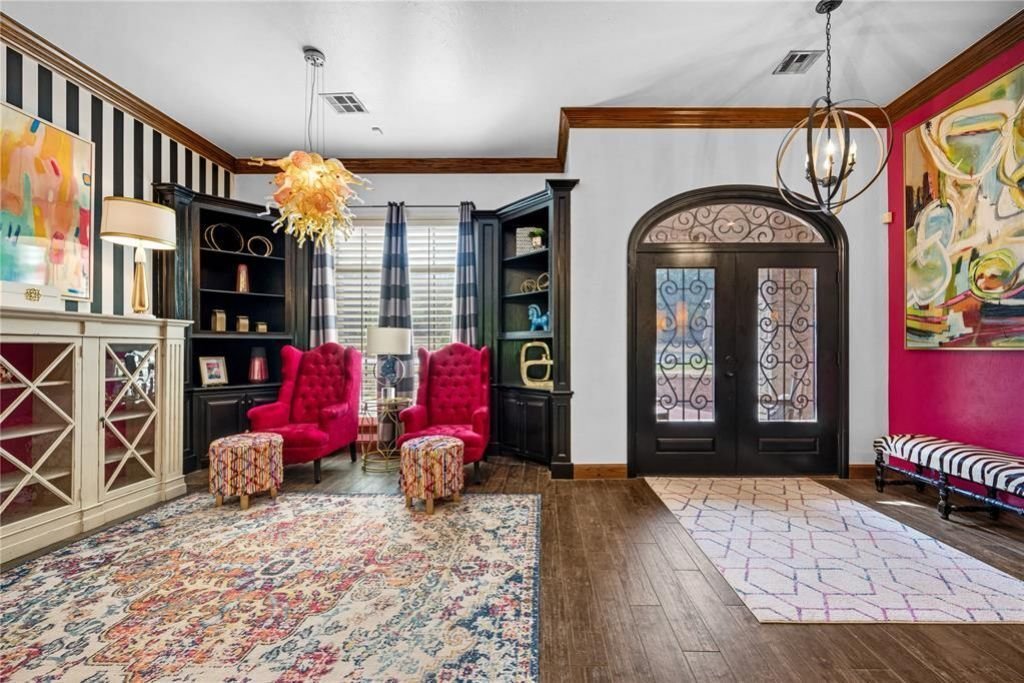 Casa en Oklahoma City, Oklahoma, Estados Unidos 3 - 18753774