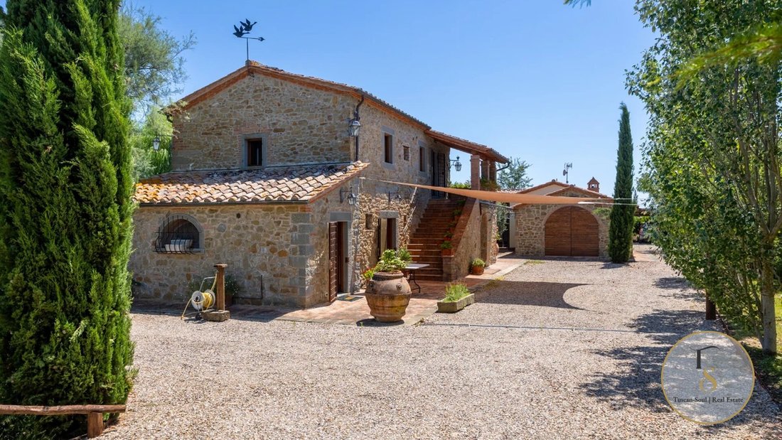 Country House in Centro, Arezzo, Tuscany 4 - 18760198