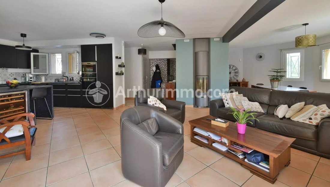 House in Rouffiac-Tolosan, Occitania, France 5 - 18749425
