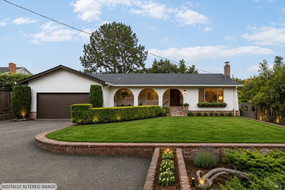 Maison à Cotati, Californie, États-Unis 4 - 18759213