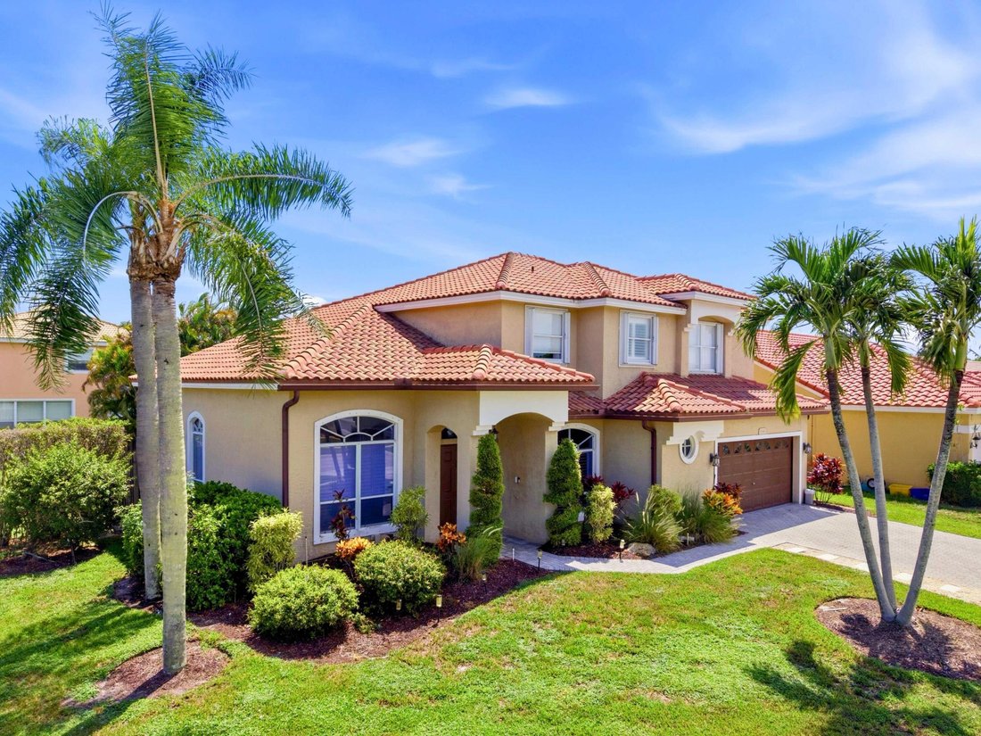 Haus in Boca Raton, Florida, Vereinigte Staaten 2 - 18754164