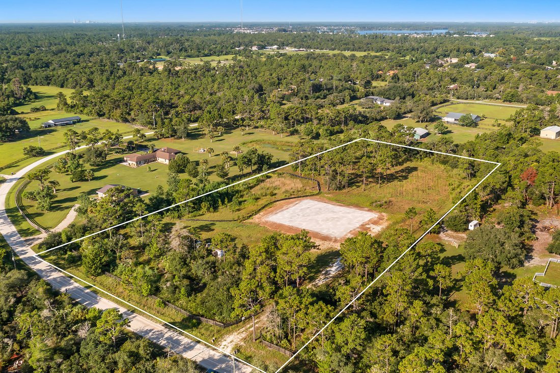 Land in Chuluota, Florida, United States 4 - 18753970