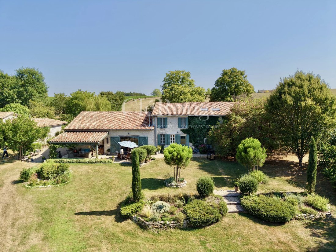 Haus in Vieux Bergerac, Bergerac, Frankreich 2 - 18749618