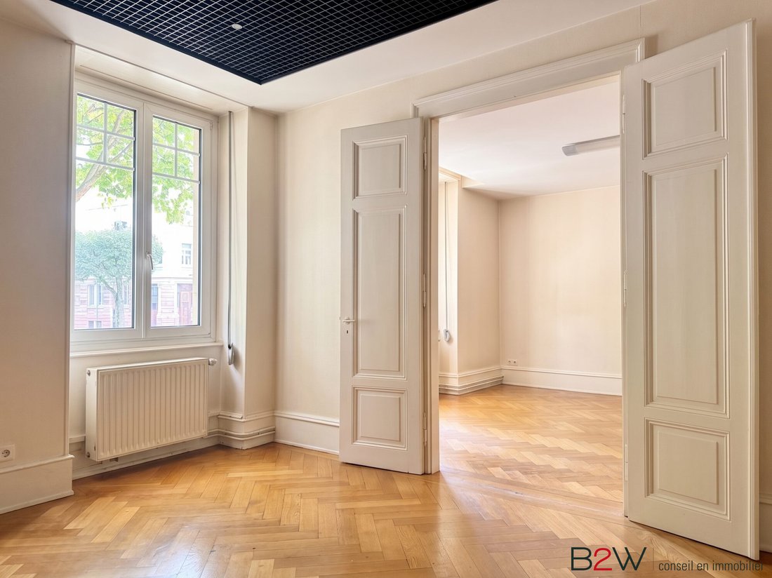 Appartement à Poincaré Est, Strasbourg, France 3 - 18758055