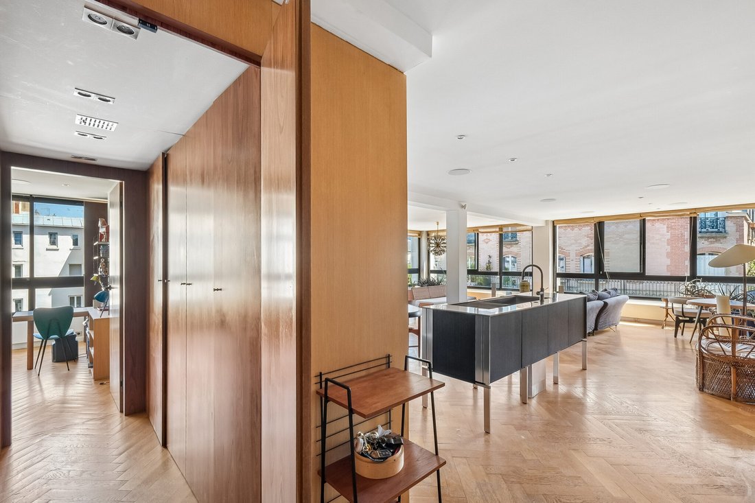 Wohnung in Didot-Porte de Vanves, Paris 14e Arrondissement, Paris 5 - 18753005