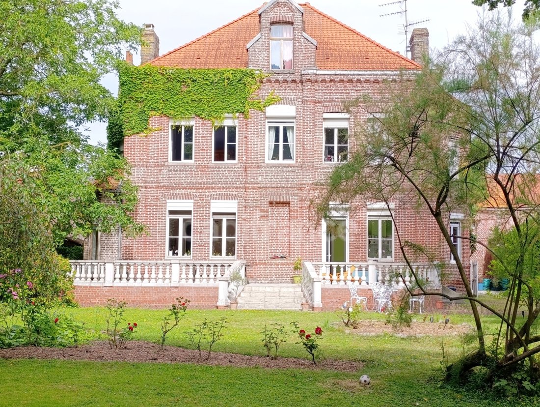 Maison à Centre Ville - Montaigne, Carvin, France 1 - 18752969