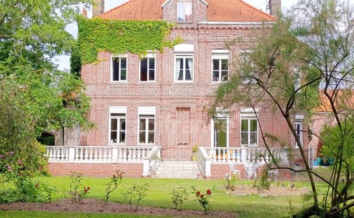 Maison à Centre Ville - Montaigne, Carvin, France 1
