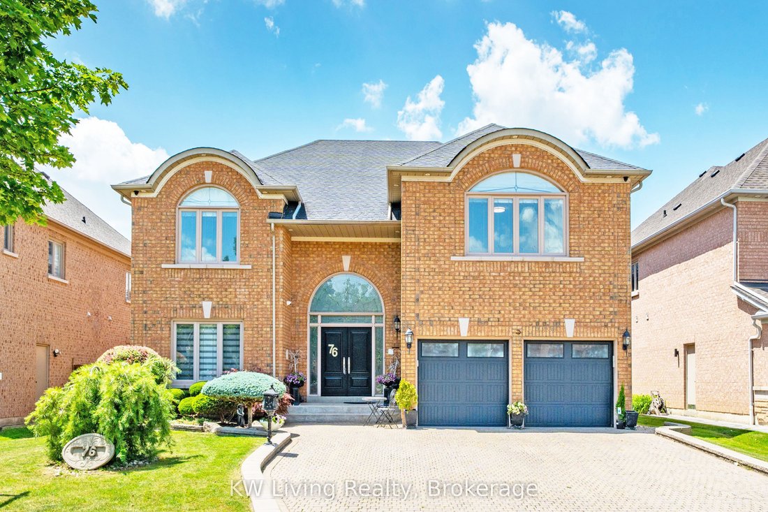 Maison à Markham, Ontario, Canada 1 - 18749225