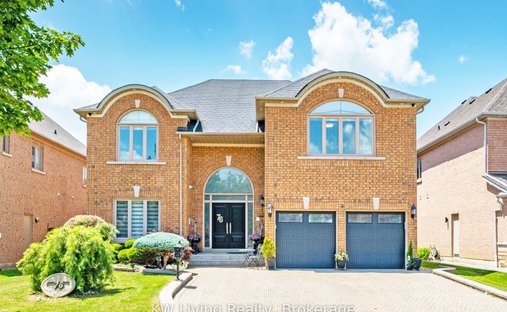 Maison à Markham, Ontario, Canada 1