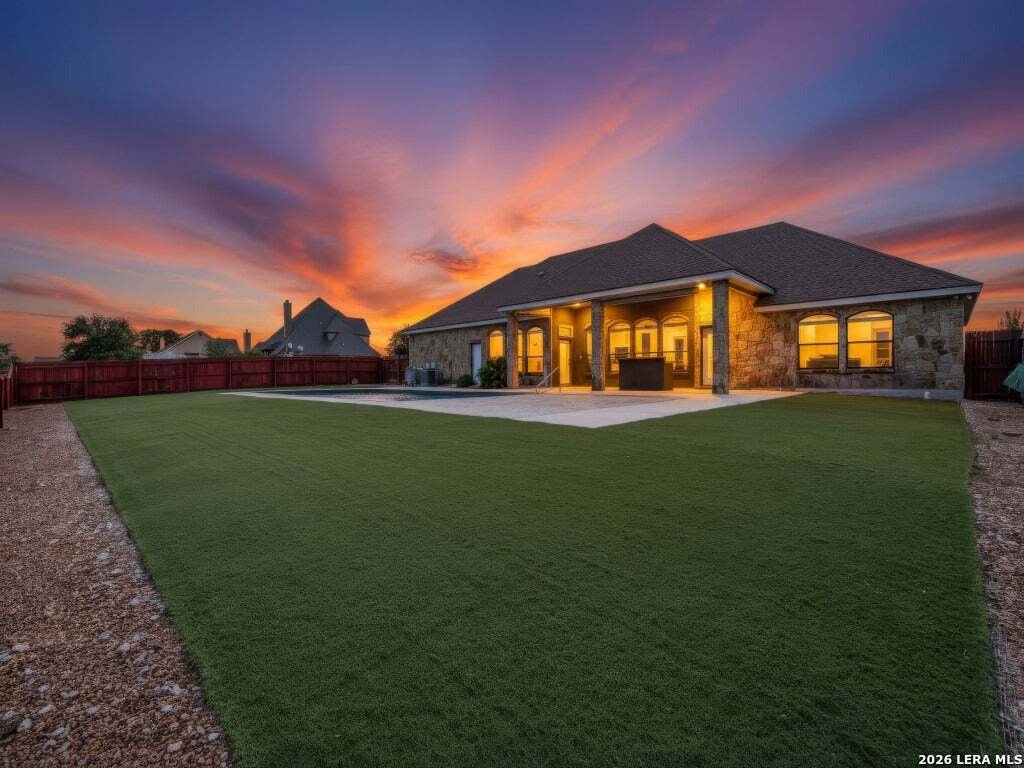 House in Floresville, Texas, United States 1 - 18758954