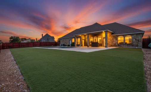 House in Floresville, Texas, United States 1