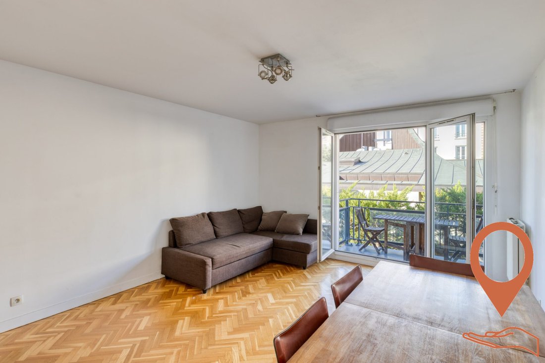 Wohnung in Centre Ville, Charenton-le-Pont, Frankreich 4 - 18760721