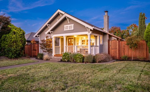House in Santa Rosa, California, United States 1