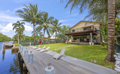 Casa a Fort Lauderdale, Florida, Stati Uniti 1