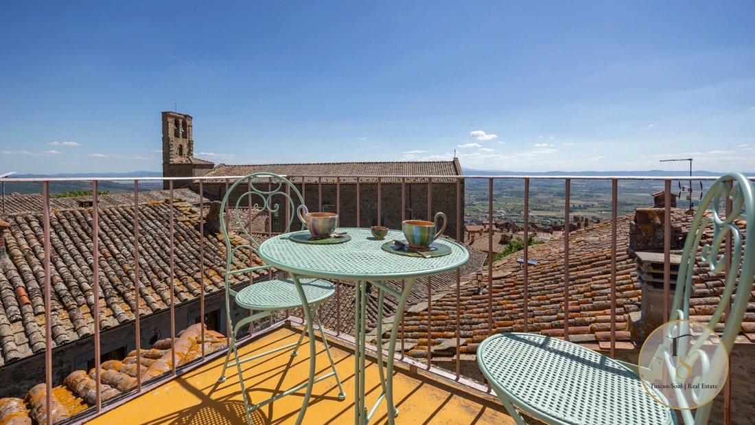 Apartment in Centro, Arezzo, Tuscany 1 - 18760203