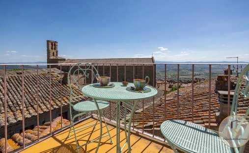 Appartement à Centro, Arezzo, Toscane 1