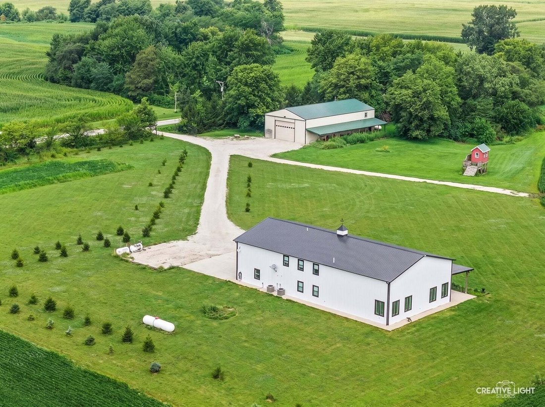 Casa en Manteno, Illinois, Estados Unidos 4 - 18752079