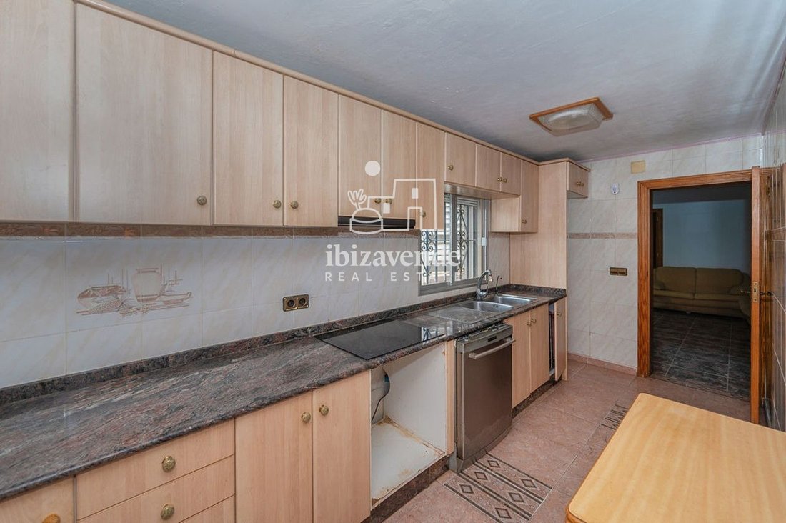 House in Sant Jordi de ses Salines, Sant Josep de sa Talaia, Balearic Islands 3 - 15172346