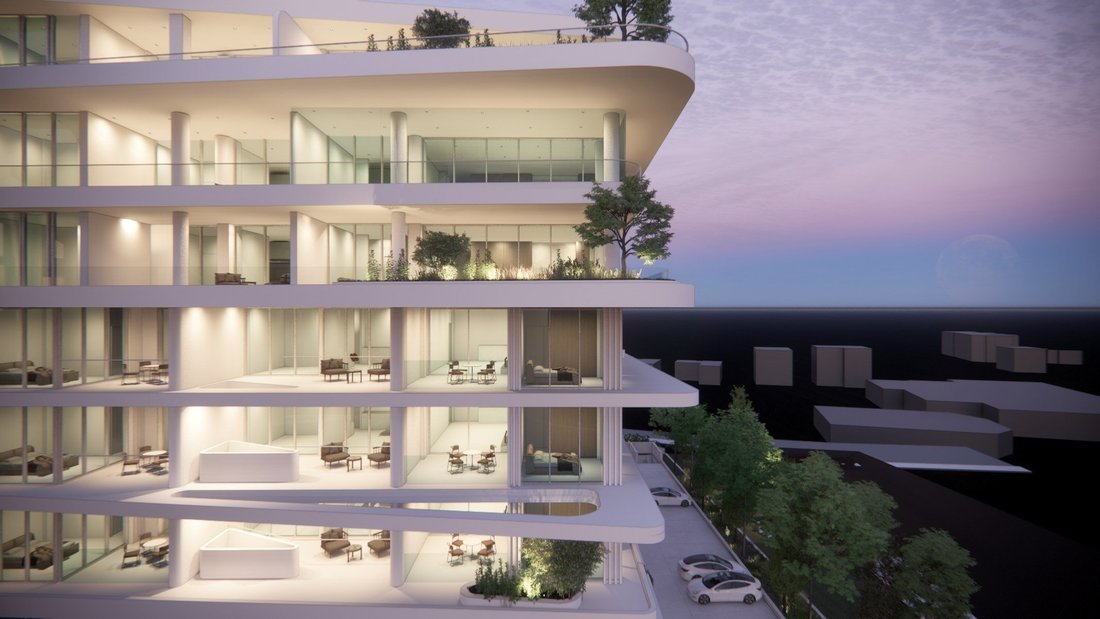 Apartamento en Pafos, Distrito de Pafos, Chipre 4 - 18749761