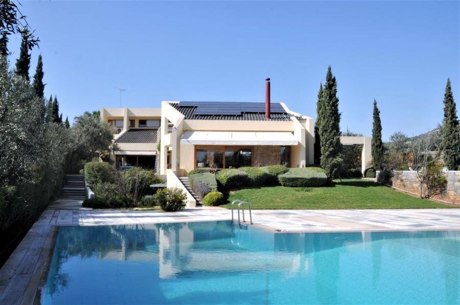 Casa a Vari, Attica, Grecia 2 - 18748528
