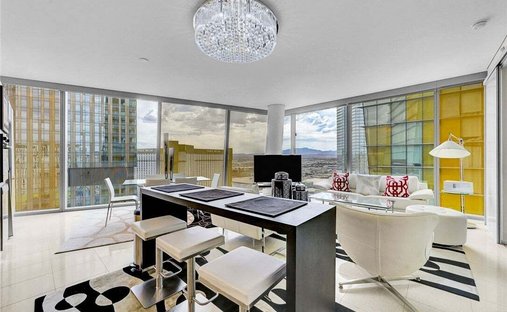 Maison à Las Vegas, Nevada, États-Unis 1