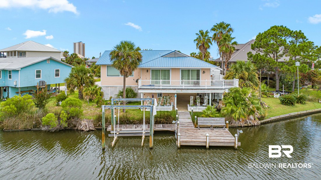 House in Gulf Shores, Alabama, United States 1 - 18749016