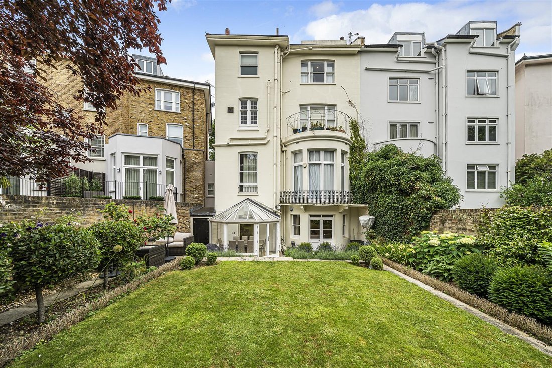 Apartamento en Belsize Park, Camden, Inglaterra 5 - 18761127