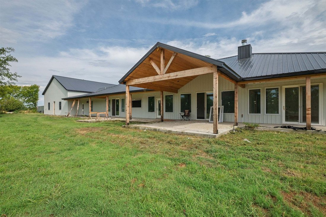 Casa a Chouteau, Oklahoma, Stati Uniti 5 - 18750674