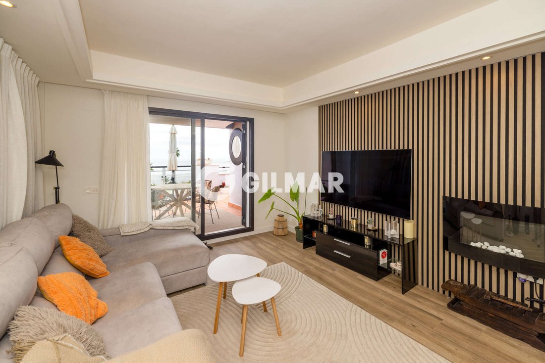 Penthouse in Casares, Andalusien, Spanien 5 - 18755909