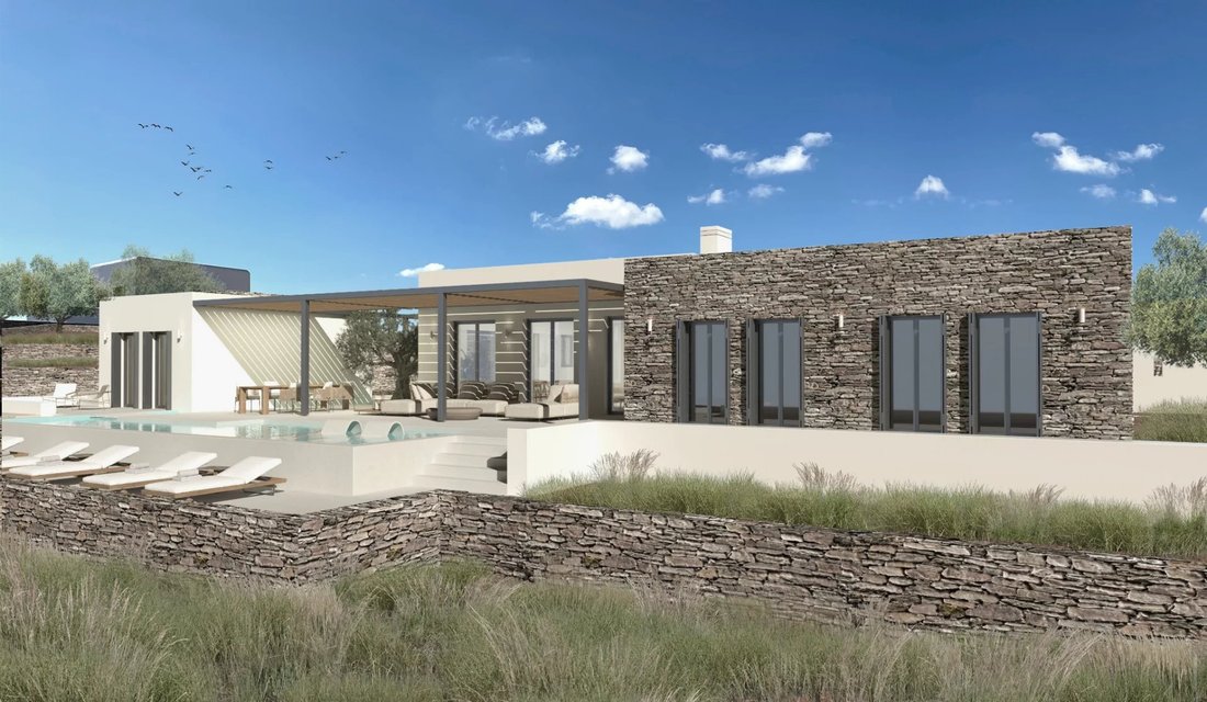 Maison à Paros, Aegean, Grèce 2 - 18760043