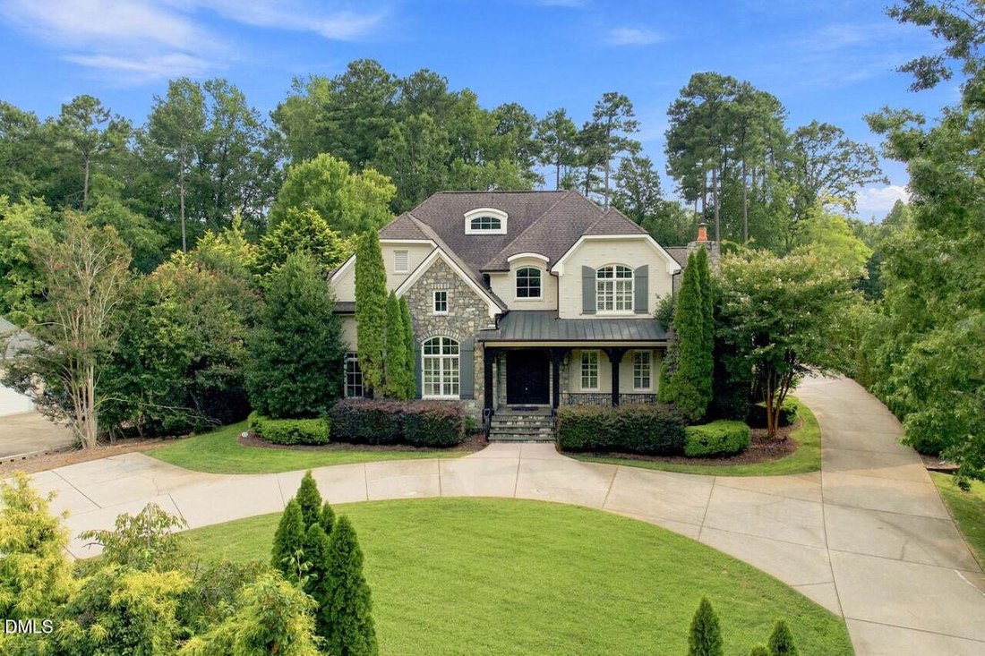Haus in Bartons Creek, North Carolina, Vereinigte Staaten 1 - 18751117