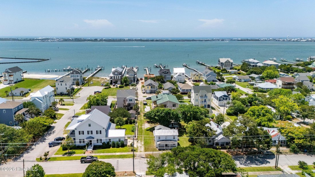 Casa en Morehead City, Carolina del Norte, Estados Unidos 1 - 18748773