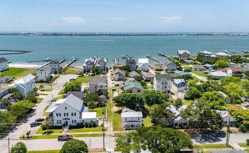 House in Morehead City, North Carolina, United States 1