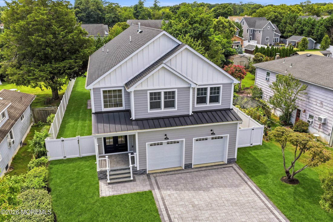 Haus in Brielle, New Jersey, Vereinigte Staaten 2 - 18754185