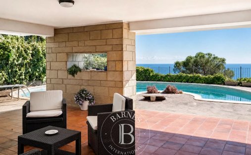 Villa à Altipiano Ovest-Barcola, Trieste, Frioul-Vénétie julienne 1