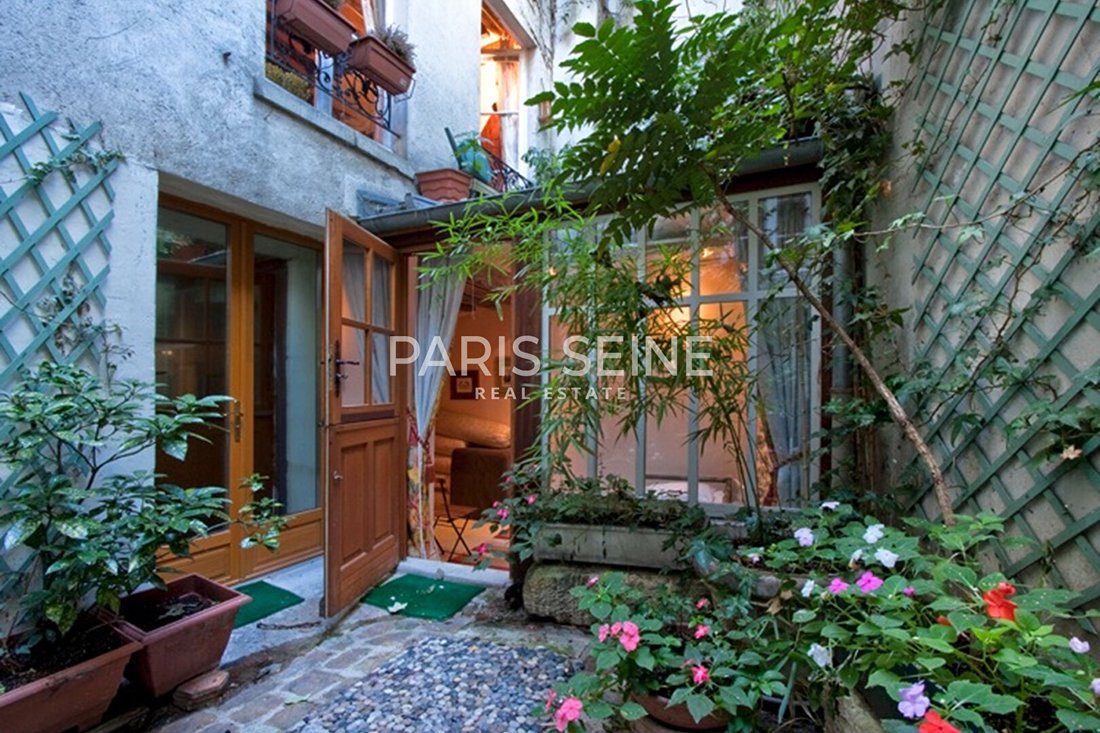 Appartamento a San Germain des Prés, Paris 6e Arrondissement, Parigi 5 - 18753172