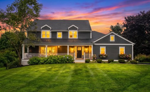House in Mendham, New Jersey, United States 1