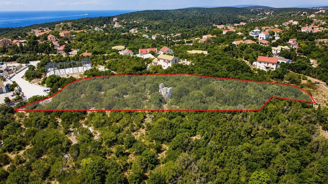 Land in Erisos, Peloponnese, Western Greece and the Ionian, Griechenland 5 - 18732132