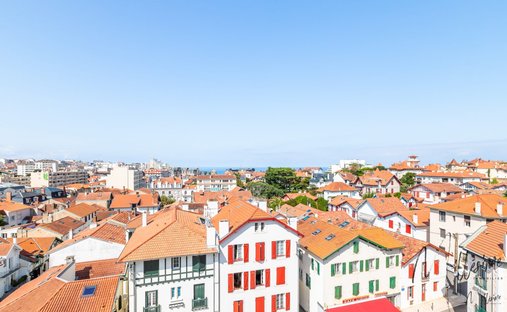 Wohnung in Biarritz, Neu-Aquitanien, Frankreich 1