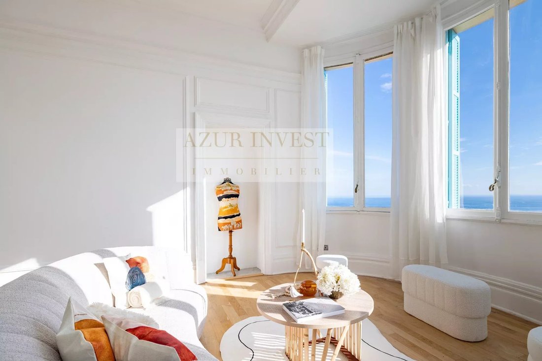 Apartment in Supérieur, Beausoleil, France 3 - 17849400
