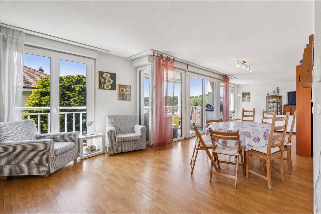 Appartement à Belmont-sur-Lausanne, Vaud, Suisse 2 - 18754011